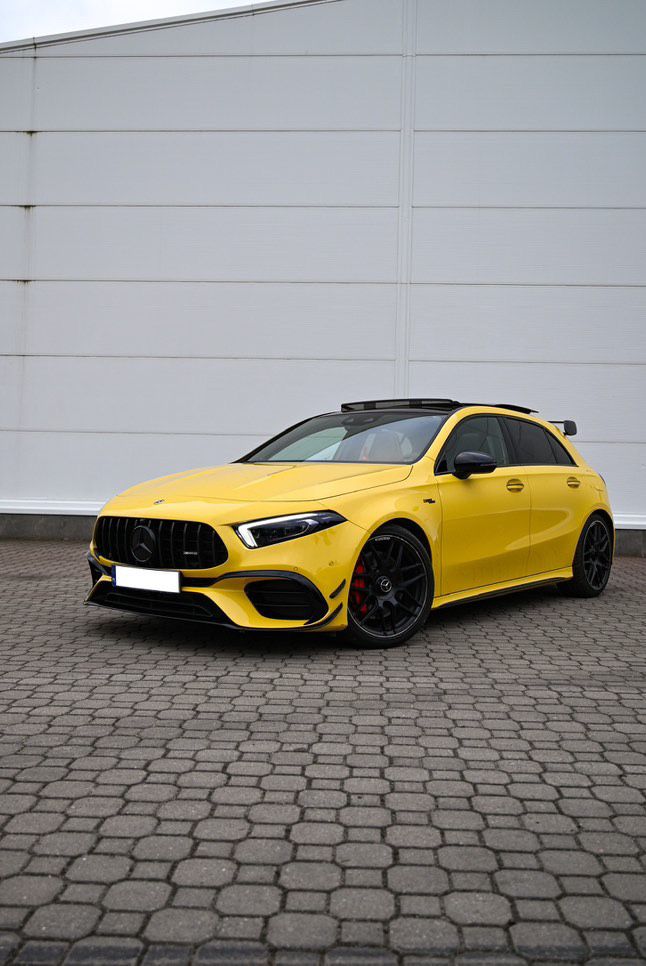 Wynajem samochodow sportowych RS3/M3/M5/G63/A45s samochody sportowe