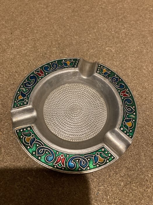 Popielniczka stara radziecka