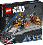 LEGO 75334 Star Wars Obi-Wan Kenobi kontra Darth Vader
