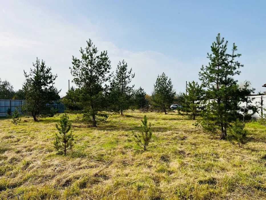 Продам участок в пос.Обуховка недалеко от леса и реки