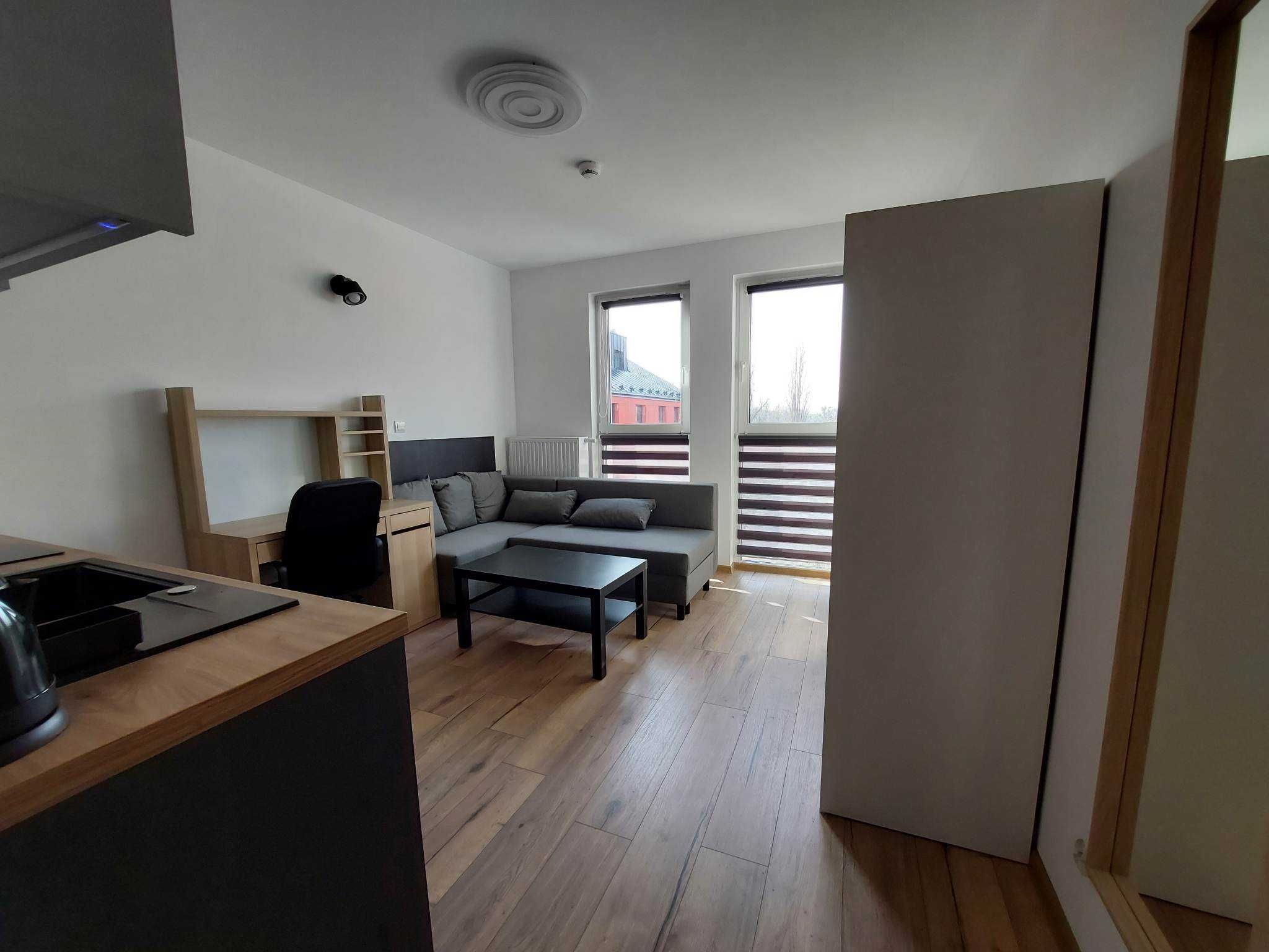 Kawalerka - mikroapartament 20 m2 - Sołtysowicka