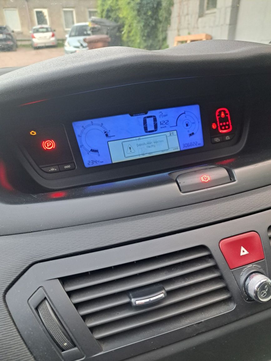 Citroen c4 Grand 7 os