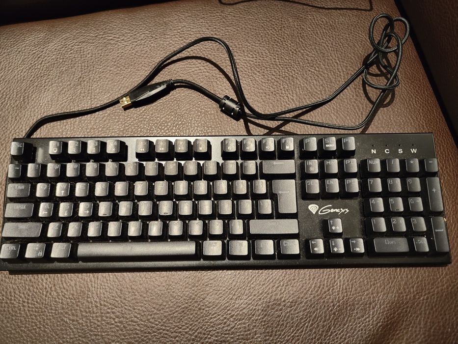 Klawiatura genesis thor 300