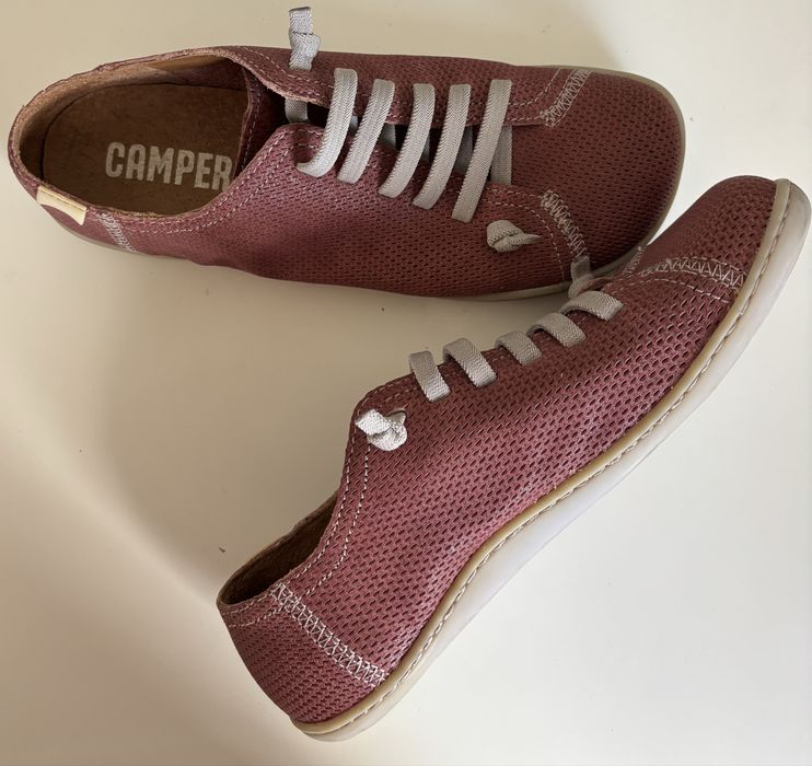 Camper Peu cor de rosa (38)