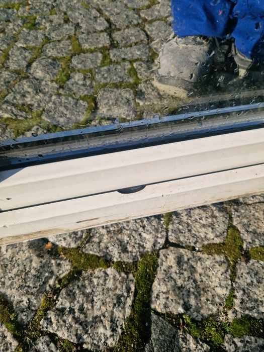 Okno 87x216 drzwi balkonowe pcv z demontażu duży wybór