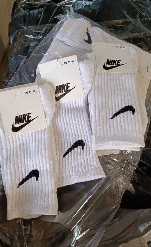 Шкарпетки Найк/Носки Nike | 12 пар 240 грн | ОПТ