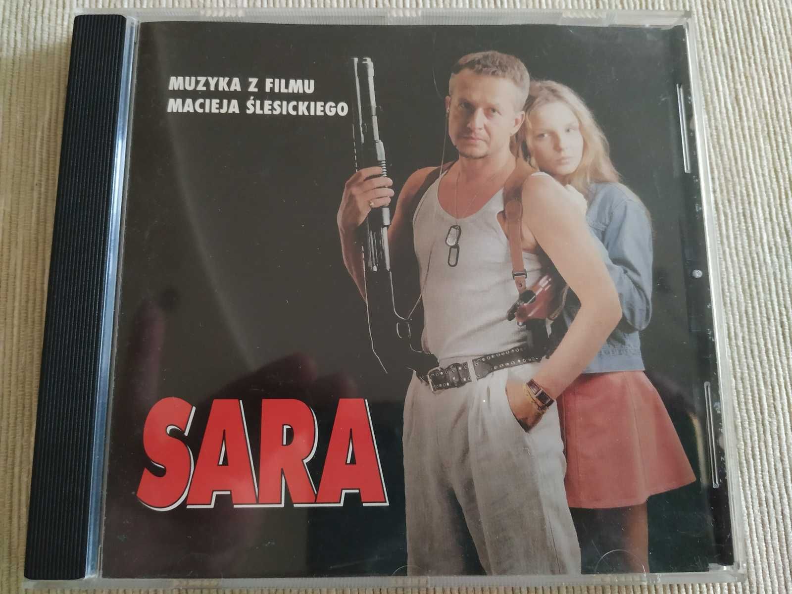 Sara – Muzyka z filmu Macieja Ślesickiego