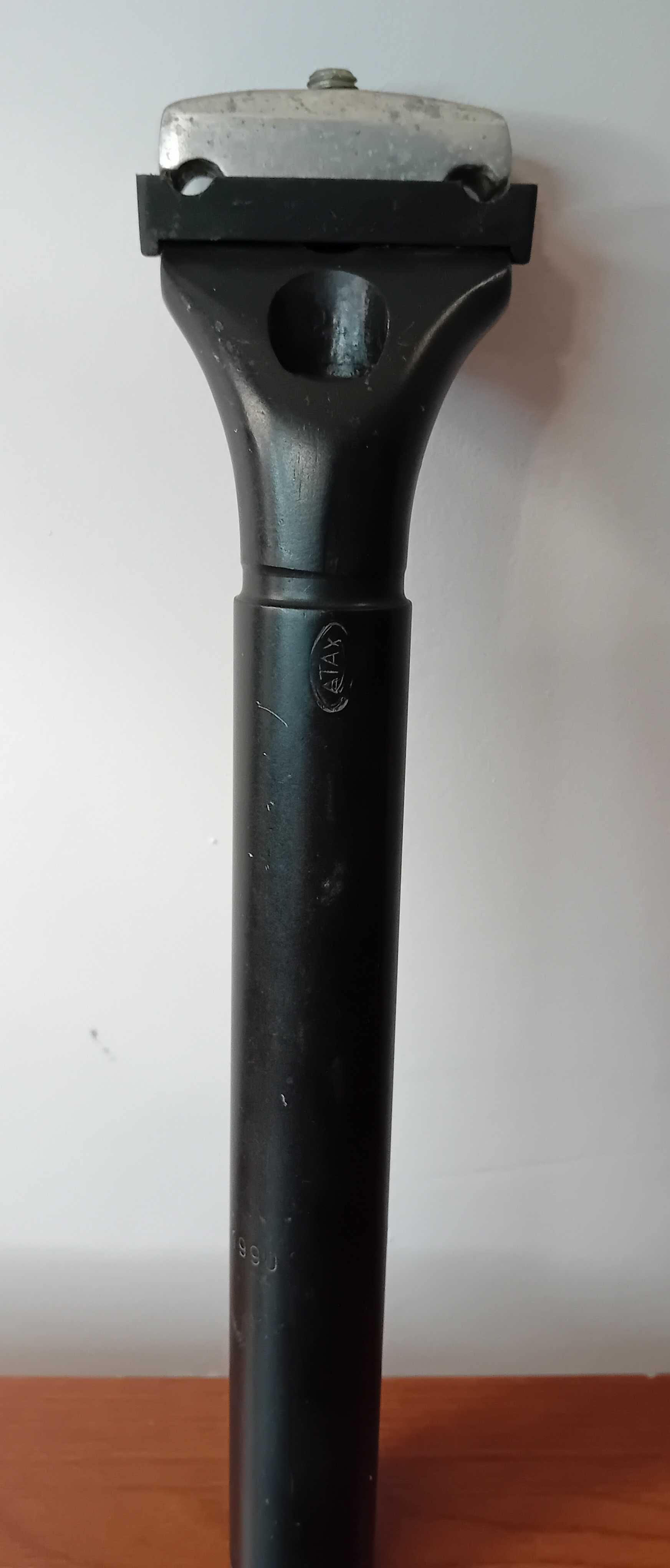 Sztyca,wspornik siodła firmy ATAX śr. 25,2mm, dł.22.5cm/ RETRO/.