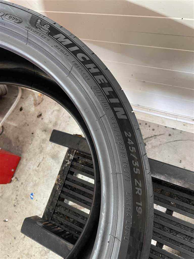 245 35 ZR19 Michelin Pilot Sport 4S BMW 93Y 7,5mm