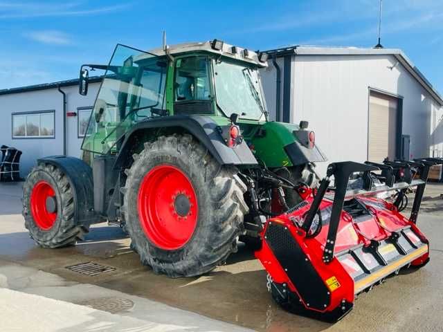 Mulczowanie - Karczowanie - czyszczenie działek - Mulczer