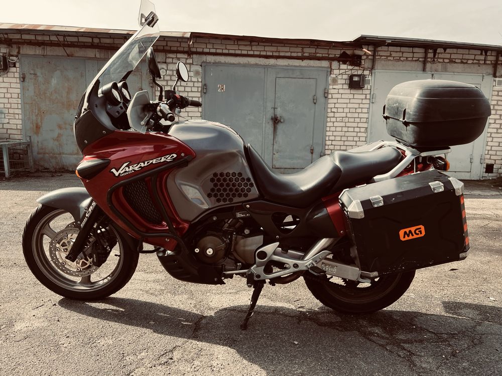 Honda Varadero Xl1000V Київ