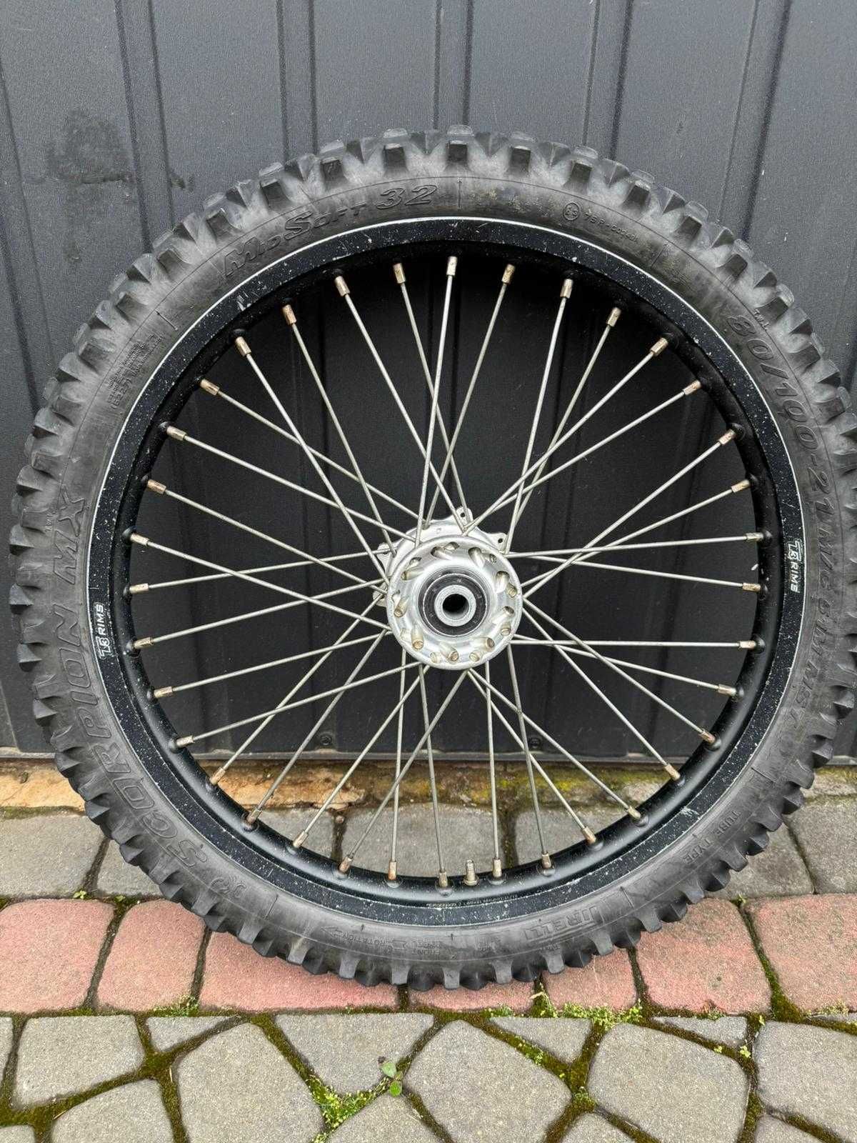 kolo 21 talon t3 rims przod przednie honda crf 250 / 450 os 20 mm