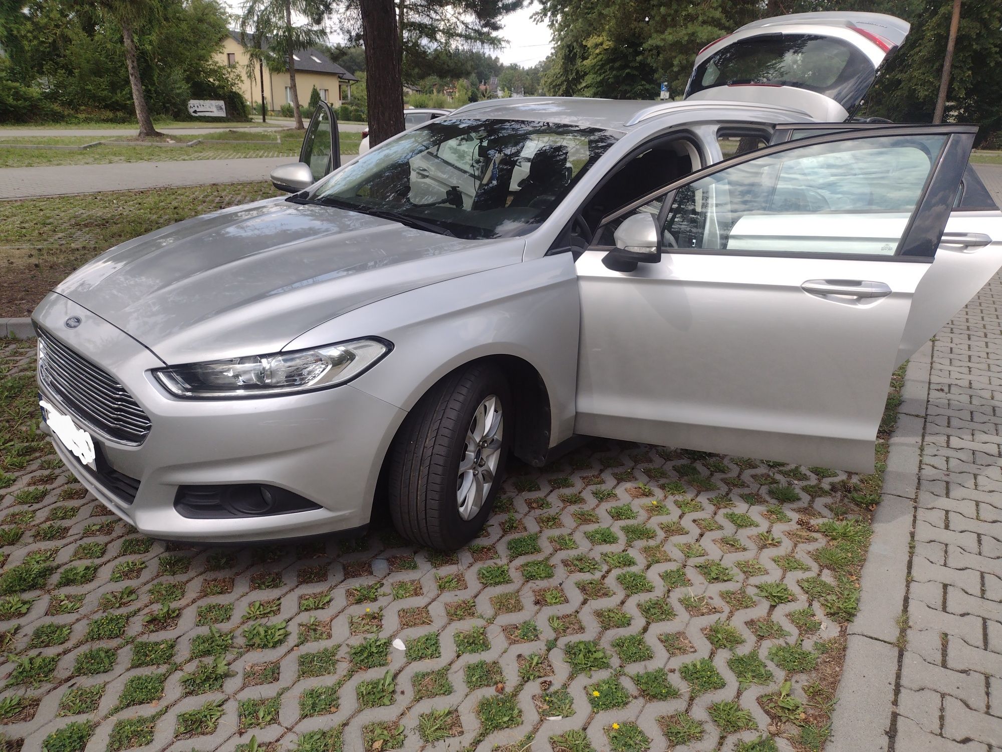 Ford Mondeo MK5 2.0 TDCI 150 KM polski salon ,stan idealny ,Okazja !