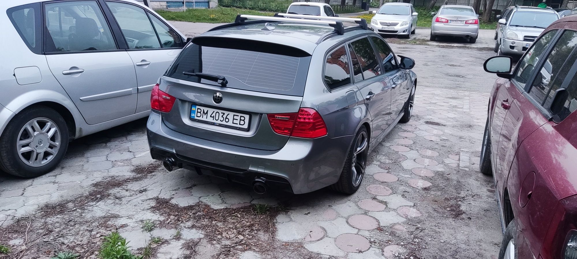 Продам BMW E91 320