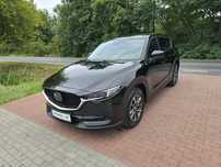 Mazda CX-5 Mazda Cx5 II 2,2 Diesel z oryginalnym niskim przebiegiem 120 tys km !