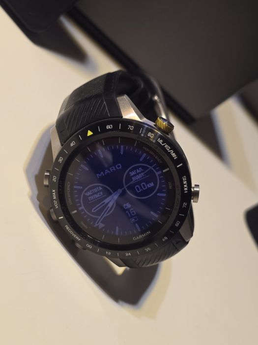 Преміальний годинник Garmin Marg Athlete, гармін, часы гармин, ідеал
