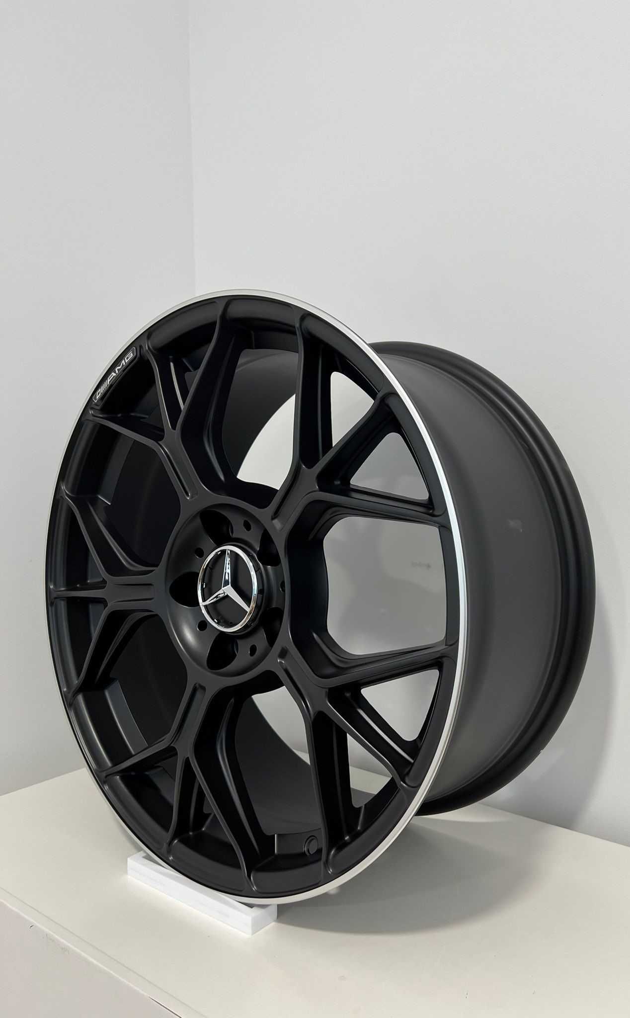 Jantes 18 Mercedes C63 AMG