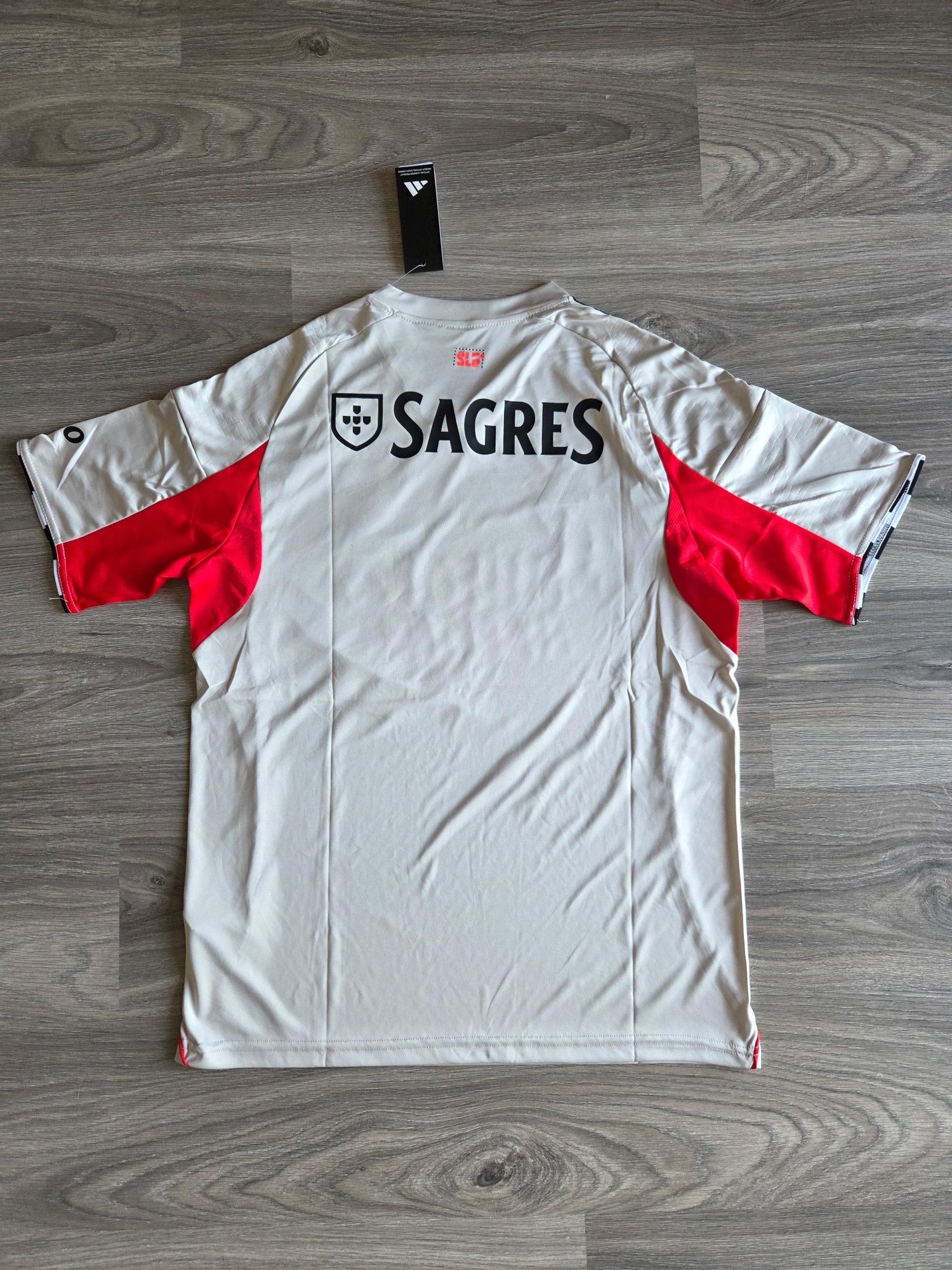 Camisola SL Benfica 25/26 beje