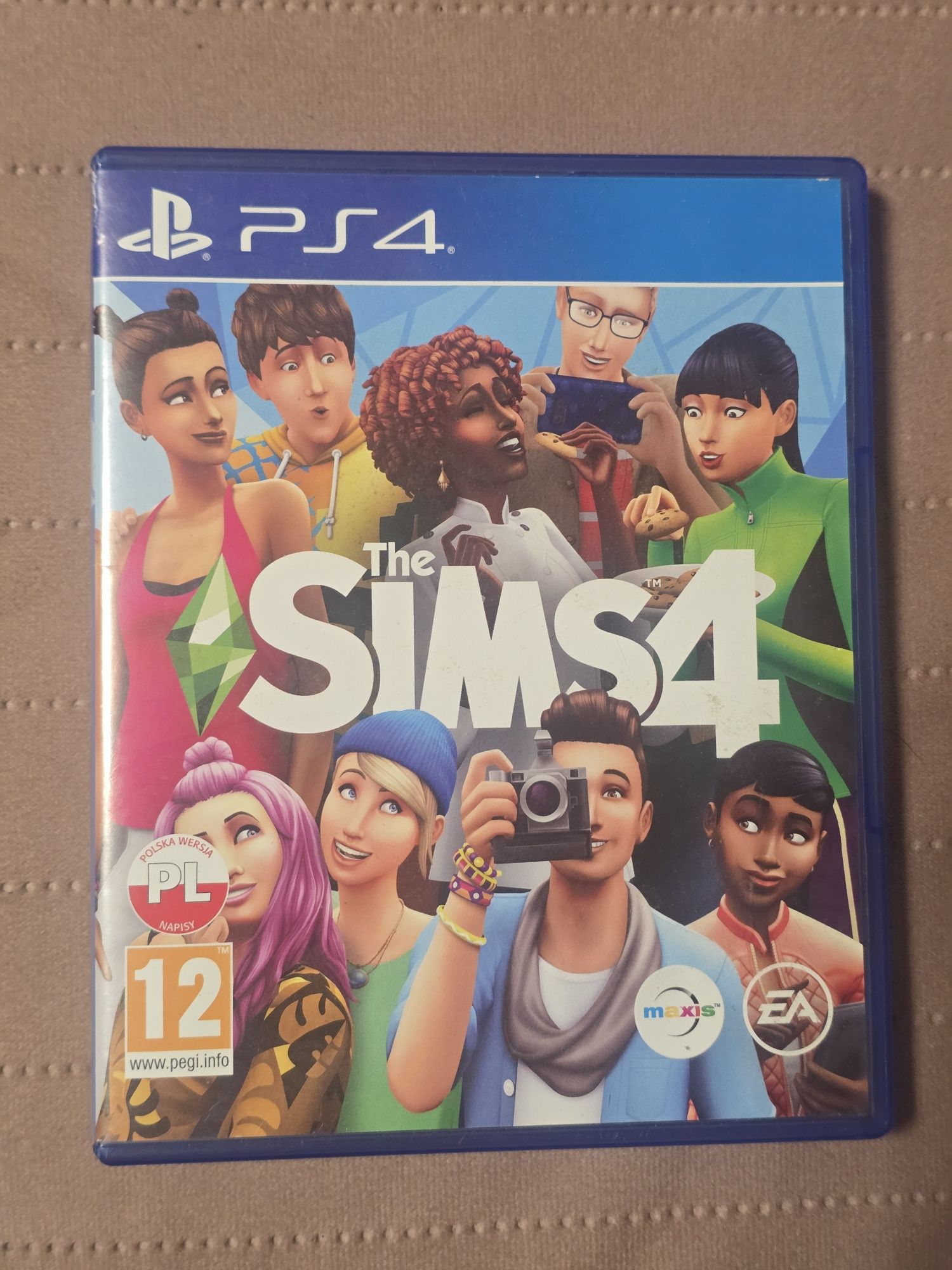 The sims 4 ps4 PlayStation 4