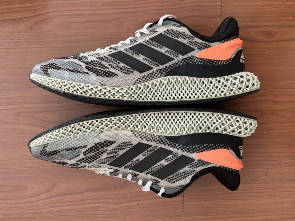 Adidas 4D Muito bons