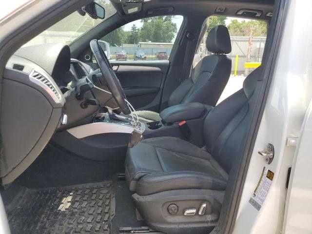 Продам Audi Q5 2016 розмитнена в Україні, на ходу, ціла