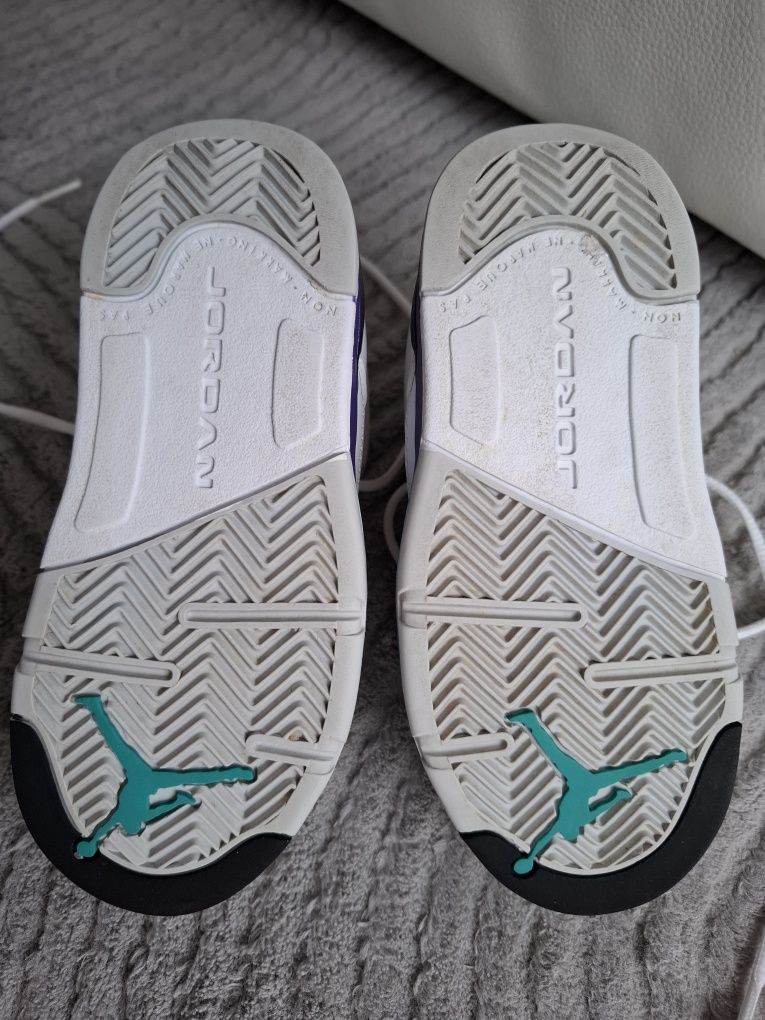 Buty chłopięce Nike Air Jordan 5 Rettro