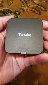 TANIX TX1 Смарт приставка, Allwinner H313, Smart TV Android 10.0 4K