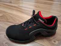 Buty ochronne UVEX