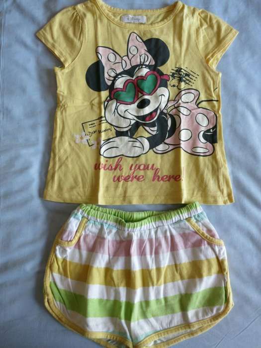 Roupa menina 3 anos