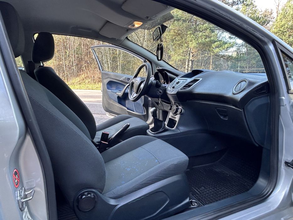 Форд Фієста в чудовому стані