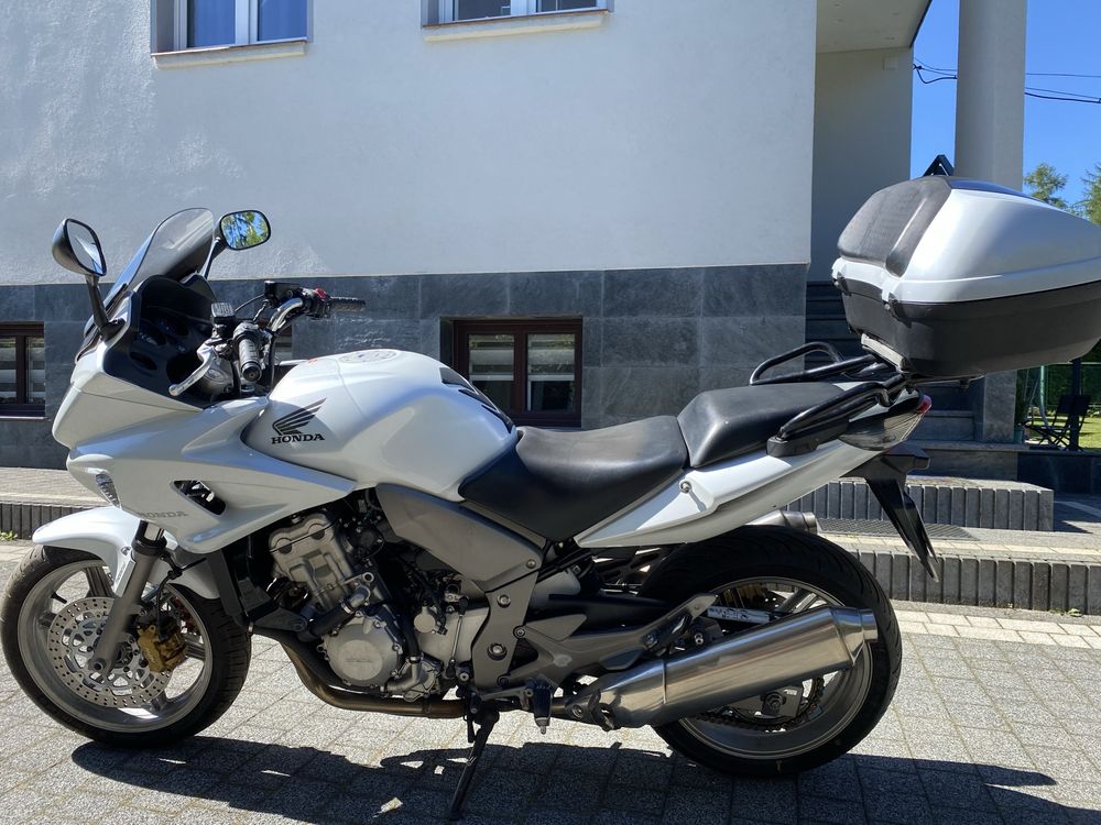 Honda CBF 1000