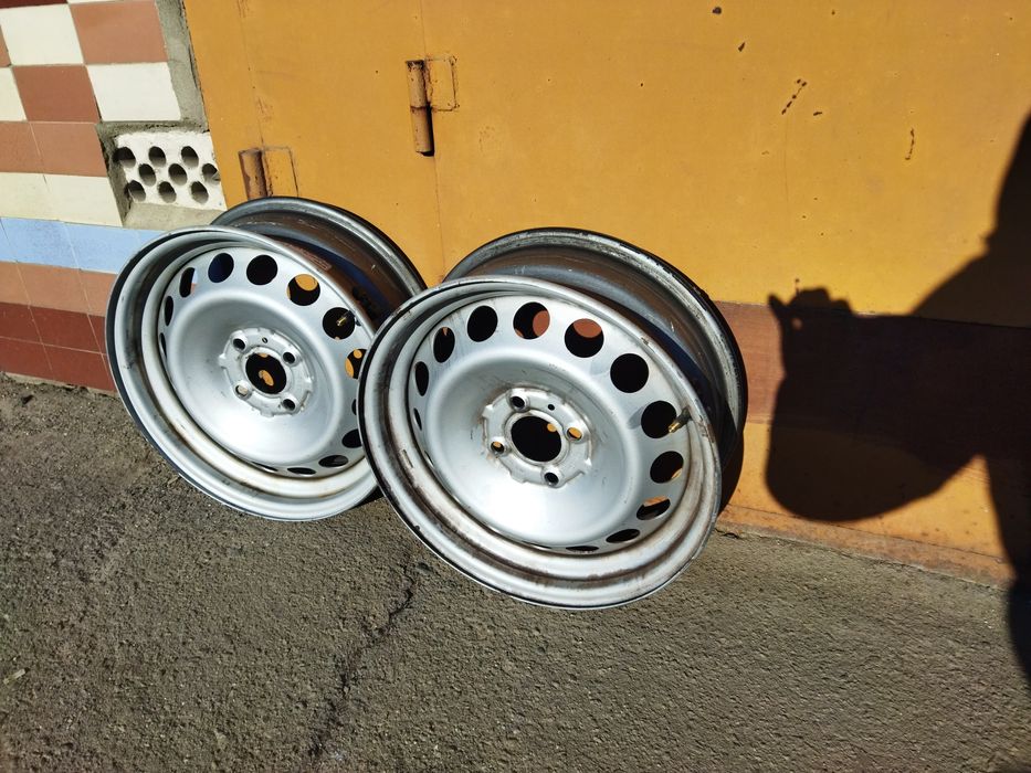 4/100/15 Діа 60,1 Рено Ет36 з датчиками тиску стан нових