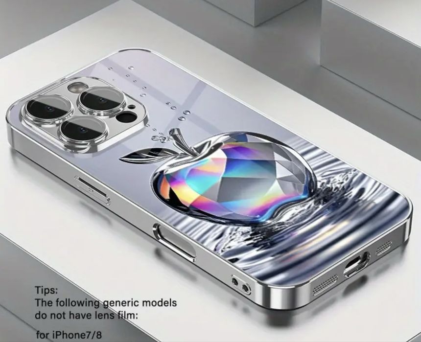 Чехол глянцевый на Iphone 13 Pro Max