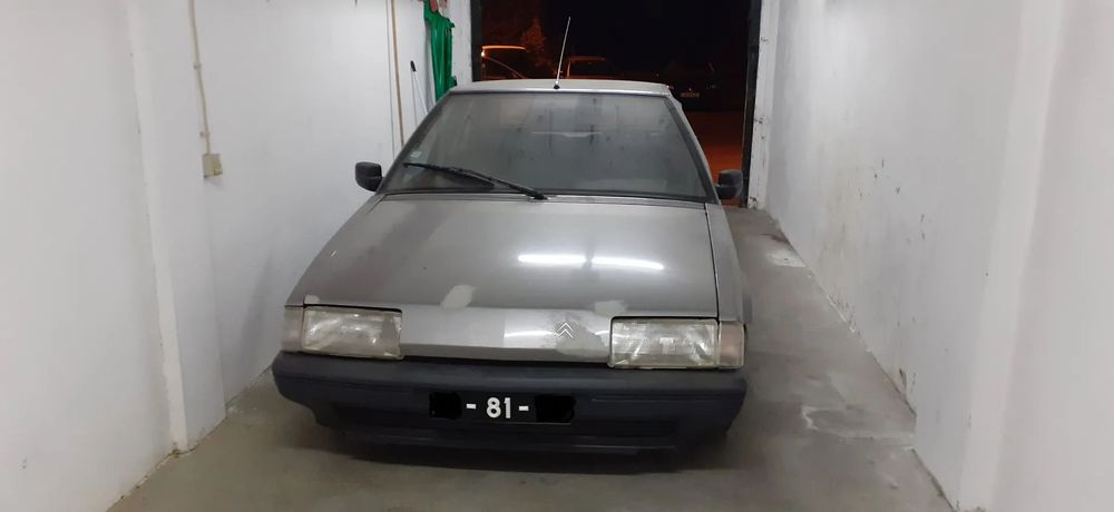 Citroën BX 11