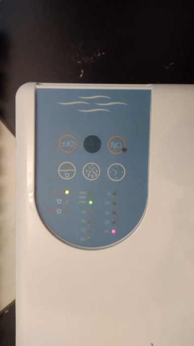 OZONOMATIC kąpiel perełkowa+ozon