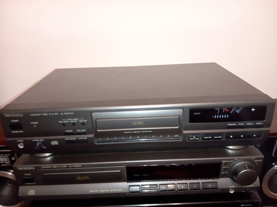 CD Technics SL PG570A