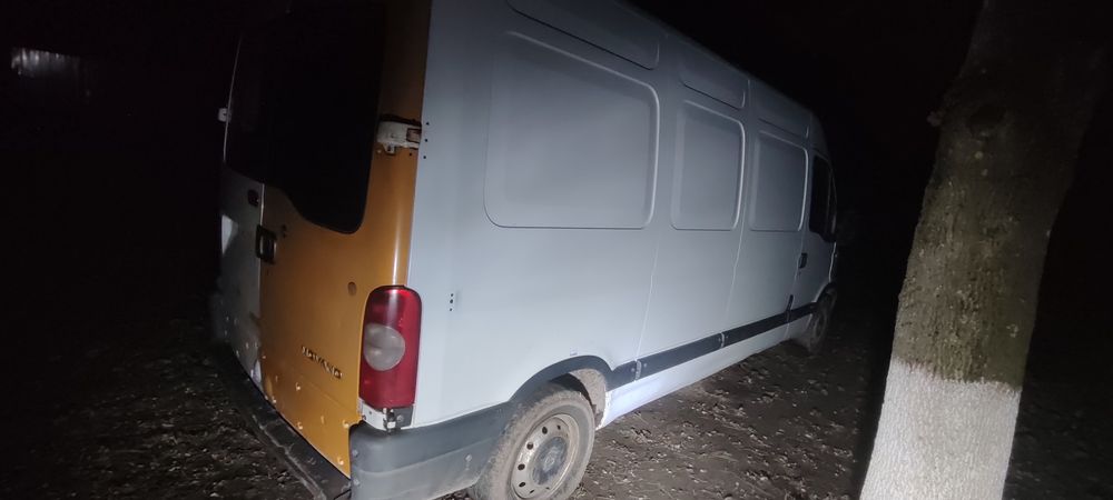 Продам Opel Movano