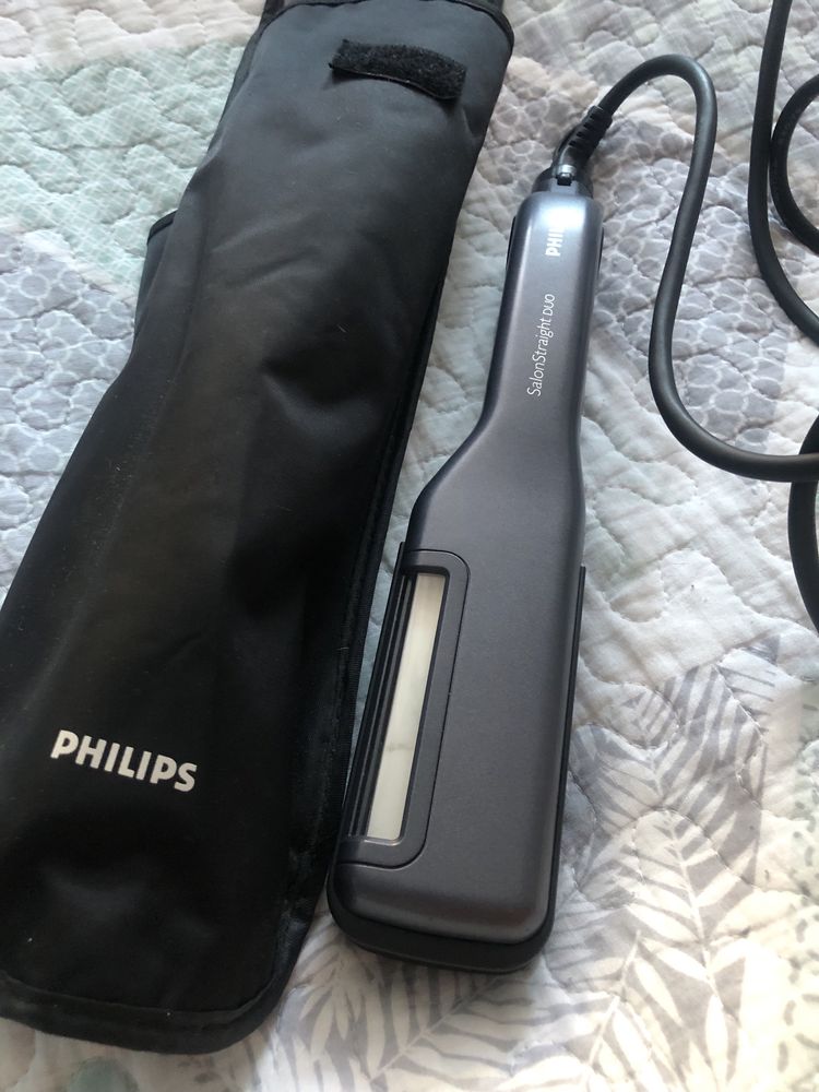 Prostownica Philips SalonStraight DUO jak nowa