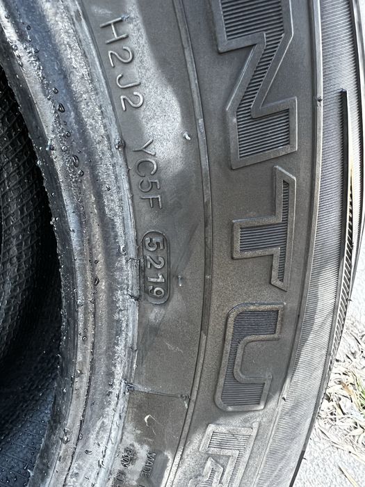 Шини r17 245/65