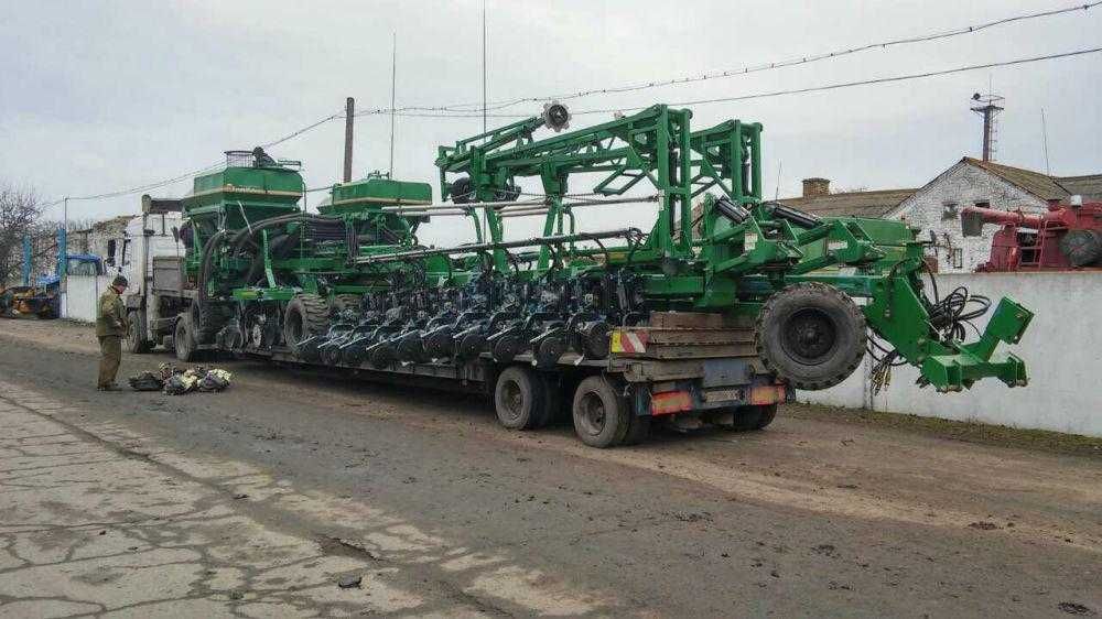 Сівалка просапна Great Plains YP 2425, 24 рядна