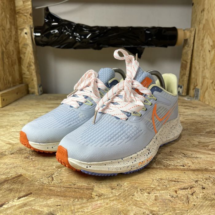 Чоловічі кросівки Nike Air Zoom Pegasus 40 Blue Orange