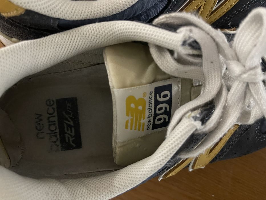 New balance 996 usado