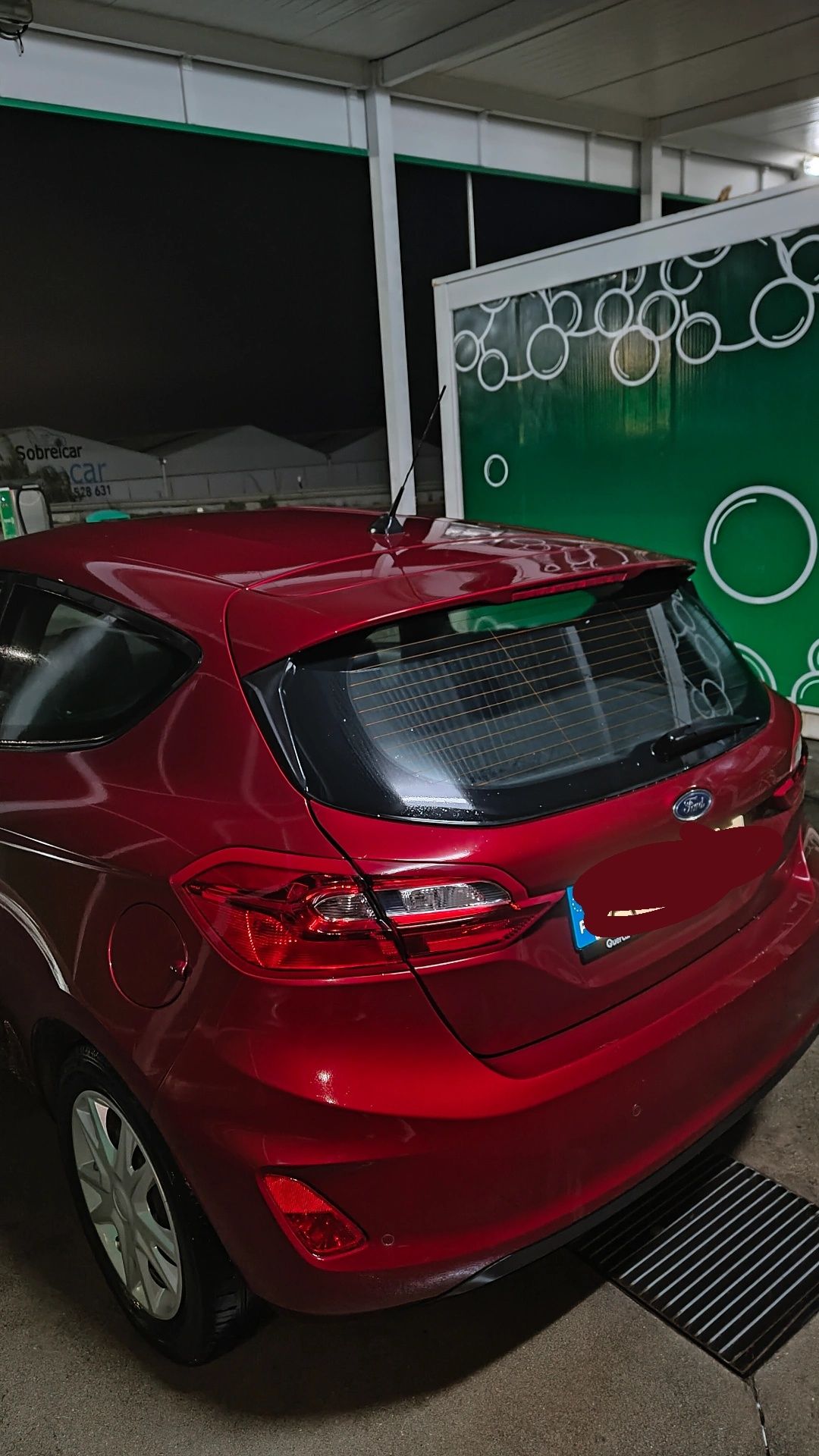 Ford fiesta 1.0 Ecoboost