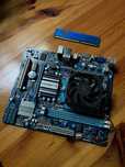 Komputer Phenom II X6 / GTX 550 Ti / 4GB RAM / Gigabyte / Chieftec