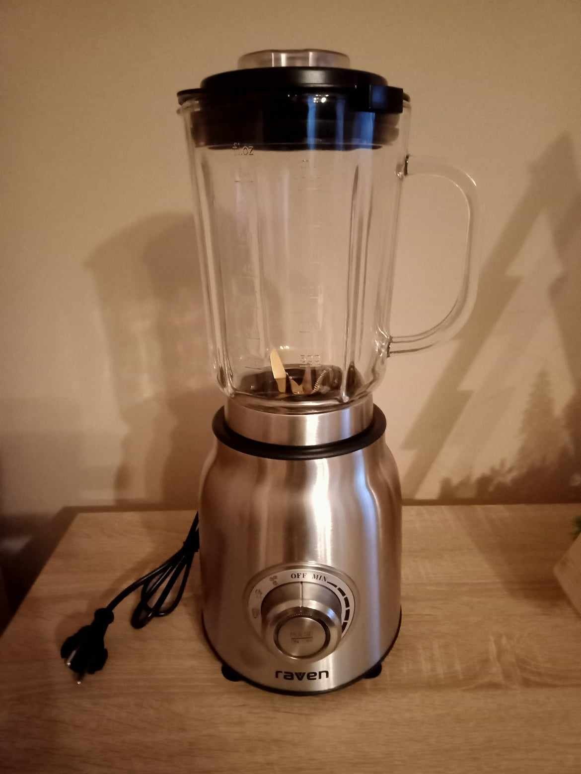 Blender kielichowy EBK007X