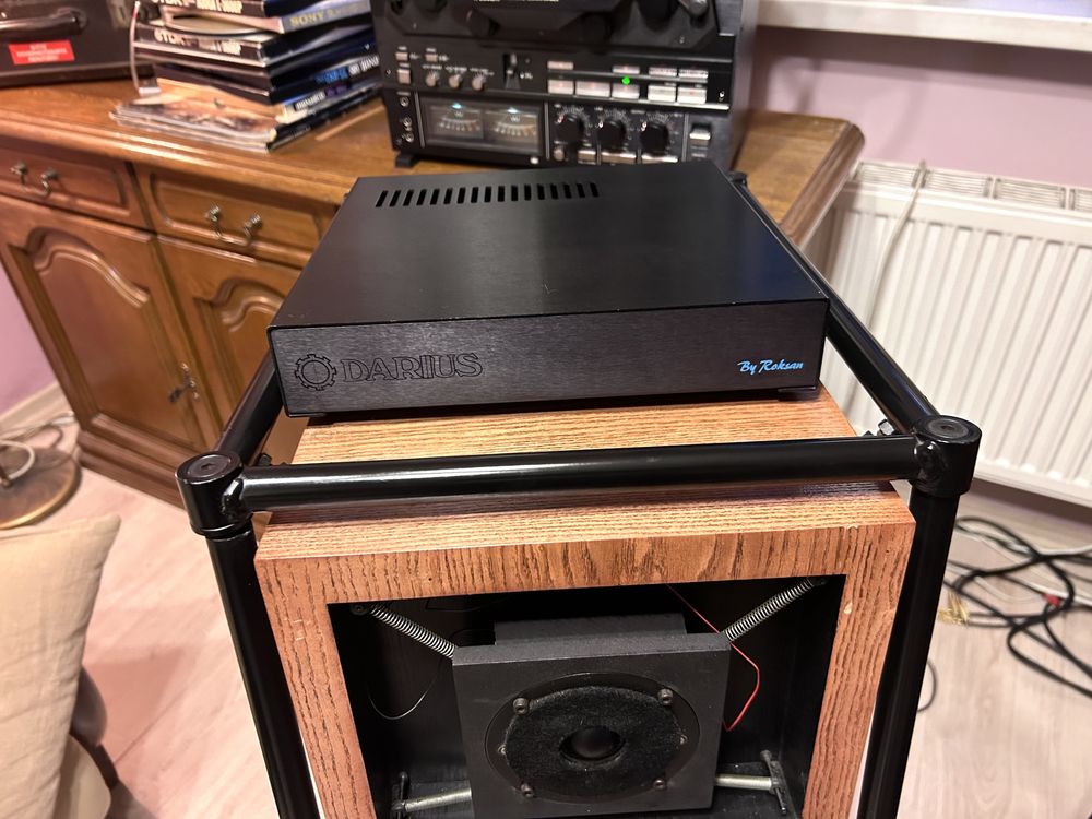 Kolumny Roksan darius Hi END