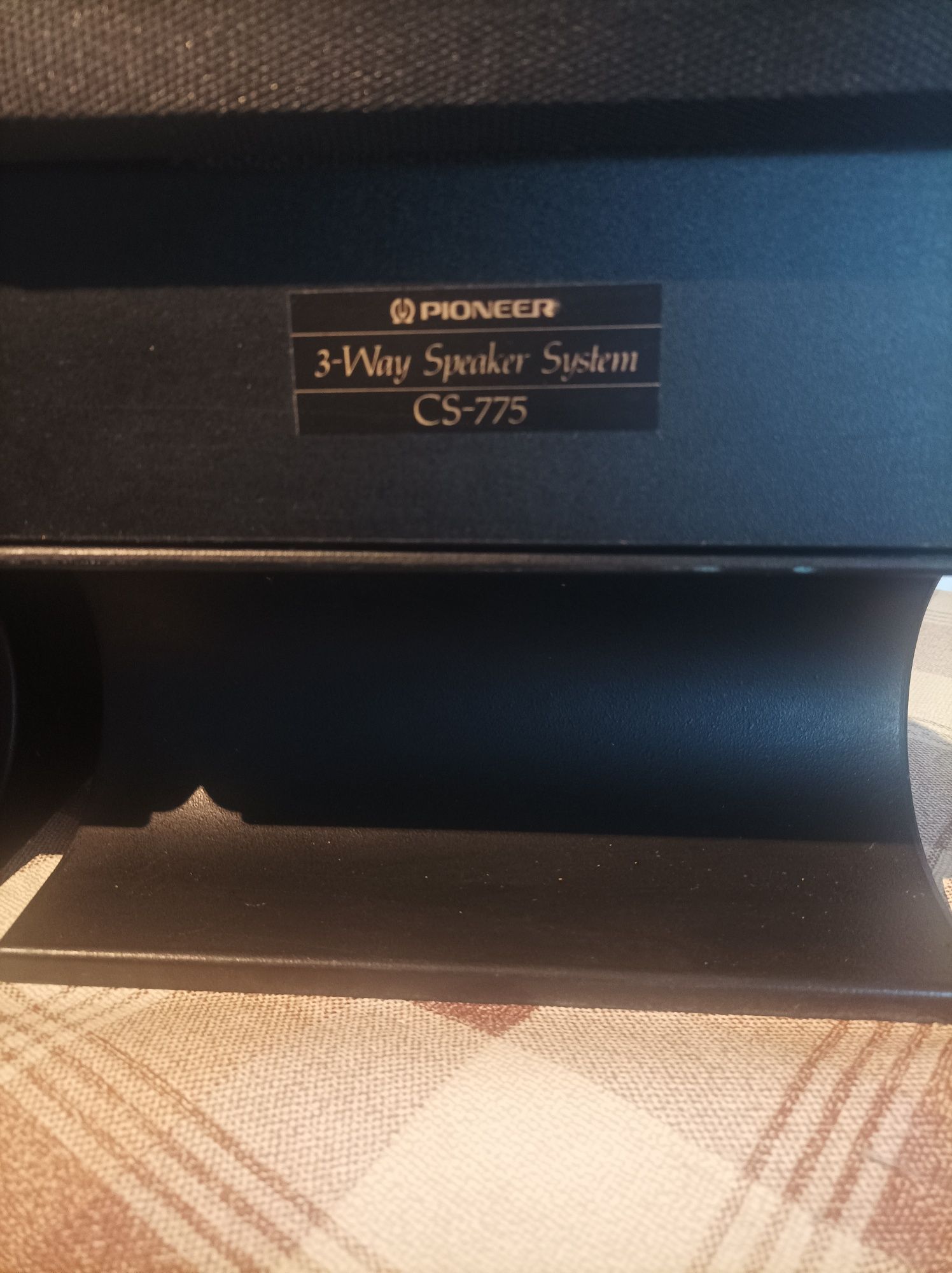 Kolumny Vintage Pionieer CS-775 super, audiofilskie