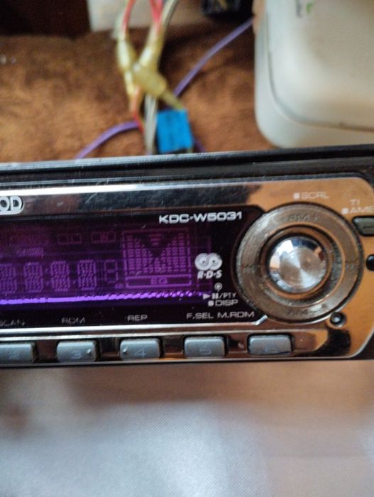 Автомагнитола Kenwood KDC-W5031