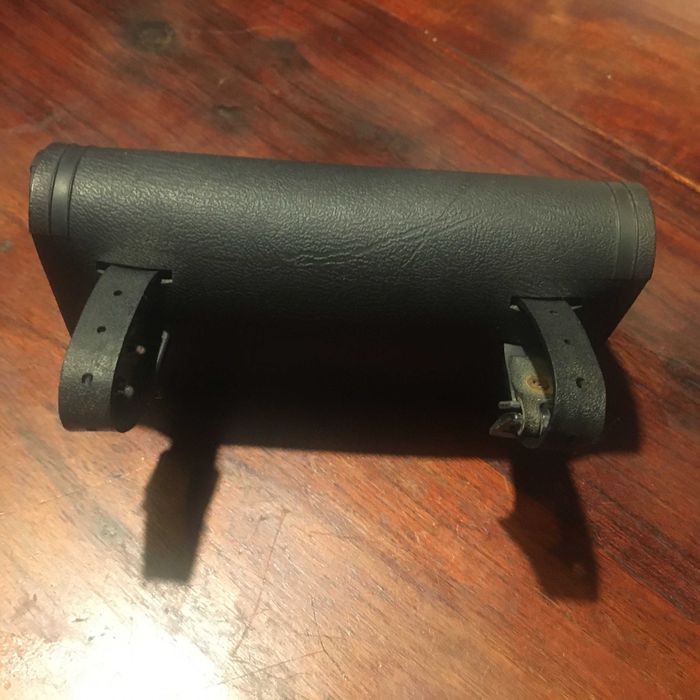 Mala de Bicicleta Vintage