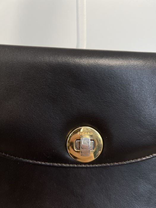 Picard сумка оригинальная кожанная